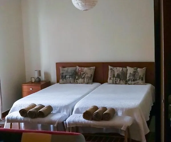 Casa Hortensias * Ponta Delgada