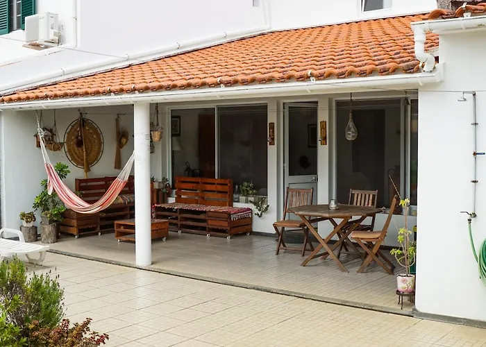 Casa Hortensias Ponta Delgada (Sao Miguel)